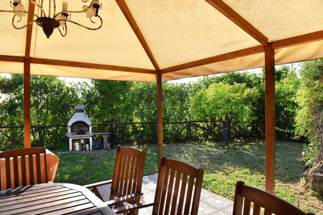 B&B Nonna Teresa Граньяно Экстерьер фото