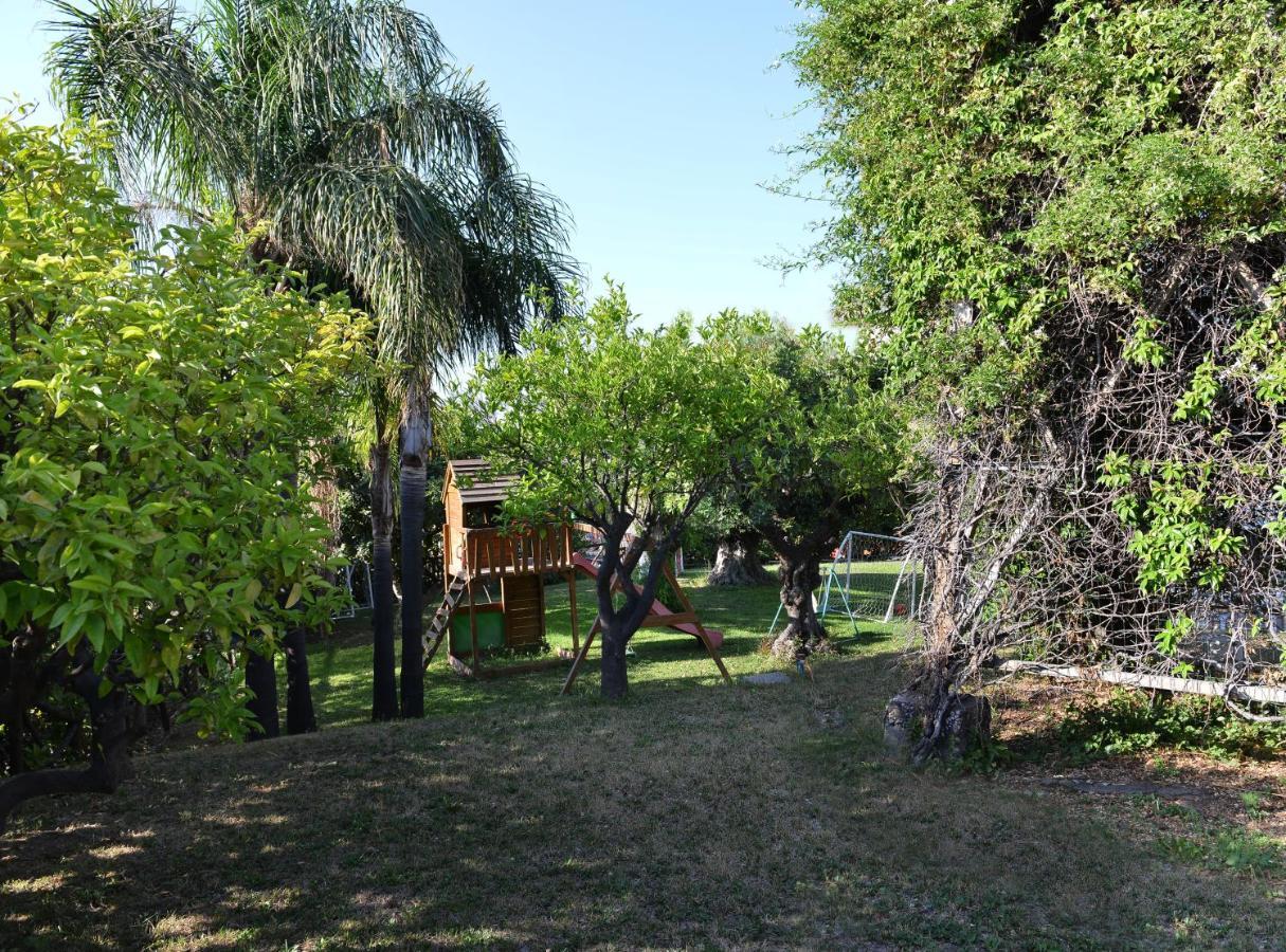 B&B Nonna Teresa Граньяно Экстерьер фото