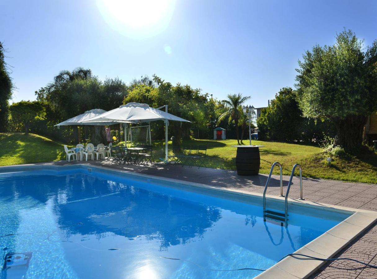 B&B Nonna Teresa Граньяно Экстерьер фото